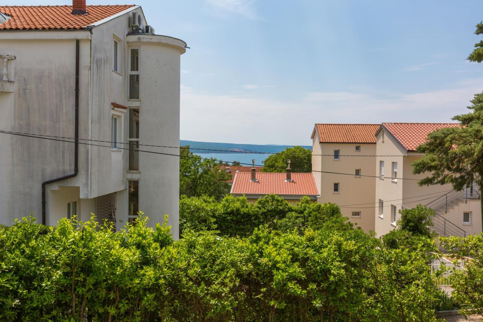 Apartments Podvezanec ツリクヴェニツァ エクステリア 写真